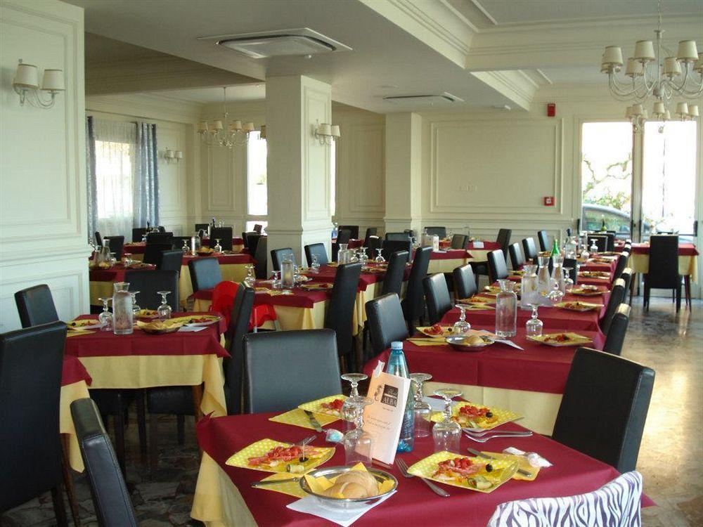 Hotel Alba Misano Adriatico Extérieur photo