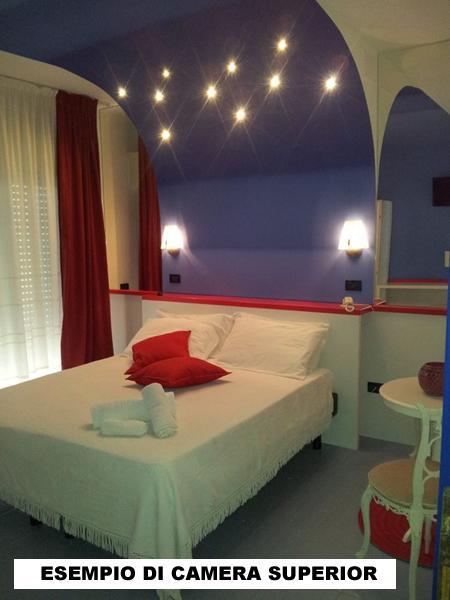 Hotel Alba Misano Adriatico Extérieur photo